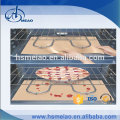 New Hot Products Customized Logo Grilling Mats For Electric Bbq